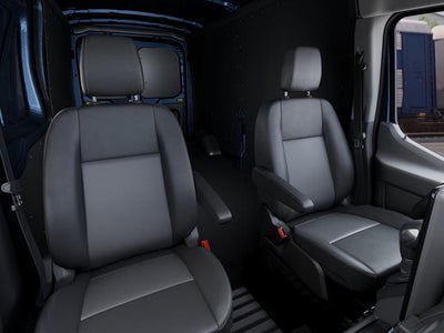 2027 Ford Transit Cargo Van T-250 148" Med Rf 9150 GVWR RWD