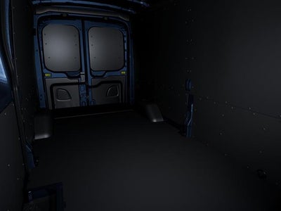 2027 Ford Transit Cargo Van T-250 148" Med Rf 9150 GVWR RWD