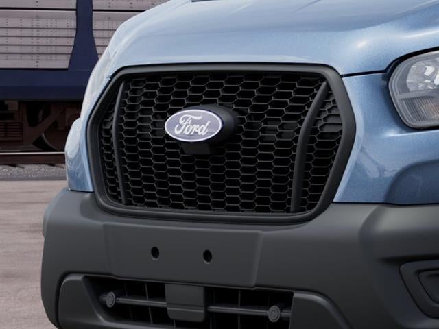 2027 Ford Transit Cargo Van T-250 148" Med Rf 9150 GVWR RWD