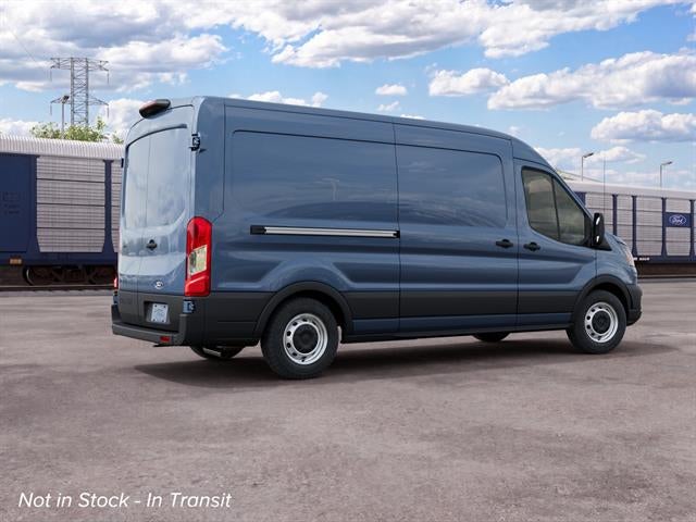 2027 Ford Transit Cargo Van T-250 148" Med Rf 9150 GVWR RWD
