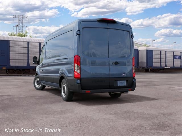 2027 Ford Transit Cargo Van T-250 148" Med Rf 9150 GVWR RWD