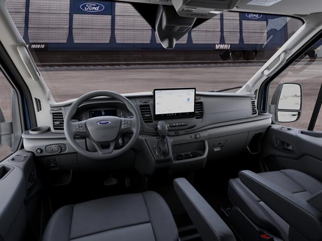 2027 Ford Transit Cargo Van T-250 148" Med Rf 9150 GVWR RWD