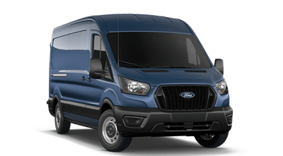 2027 Ford Transit Cargo Van T-250 148" Med Rf 9150 GVWR RWD