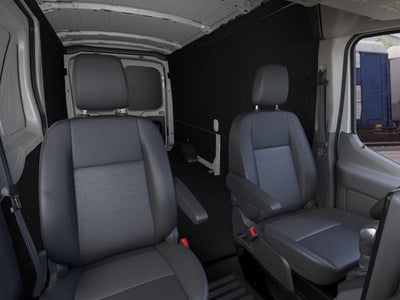 2026 Ford Transit Cargo Van T-250 148" Med Rf 9150 GVWR RWD