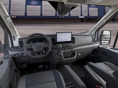 2026 Ford Transit Cargo Van T-250 148" Med Rf 9150 GVWR RWD