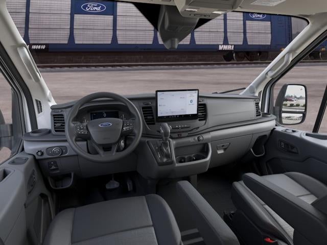 2026 Ford Transit Cargo Van T-250 148" Med Rf 9150 GVWR RWD