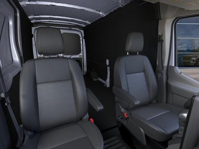 2026 Ford Transit Cargo Van T-250 148" Med Rf 9150 GVWR RWD