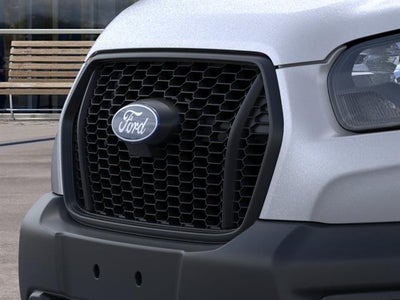 2026 Ford Transit Cargo Van T-250 148" Med Rf 9150 GVWR RWD