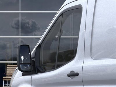 2026 Ford Transit Cargo Van T-250 148" Med Rf 9150 GVWR RWD