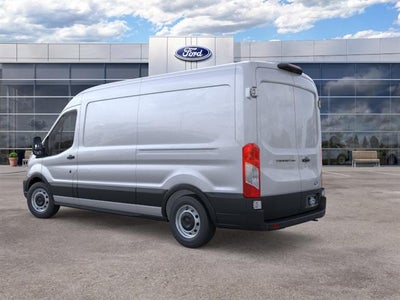 2026 Ford Transit Cargo Van T-250 148" Med Rf 9150 GVWR RWD