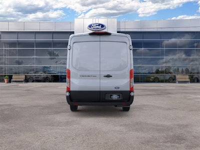 2026 Ford Transit Cargo Van T-250 148" Med Rf 9150 GVWR RWD