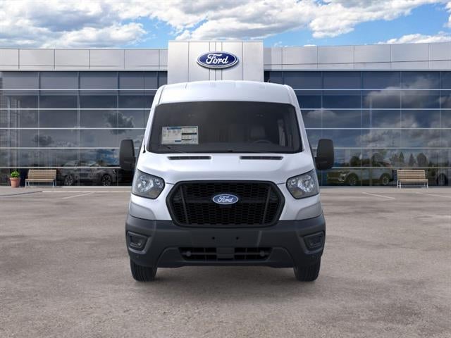 2026 Ford Transit Cargo Van T-250 148" Med Rf 9150 GVWR RWD