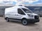 2026 Ford Transit Cargo Van T-250 148" Med Rf 9150 GVWR RWD