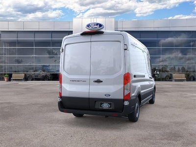 2026 Ford Transit Cargo Van T-250 148" Med Rf 9150 GVWR RWD