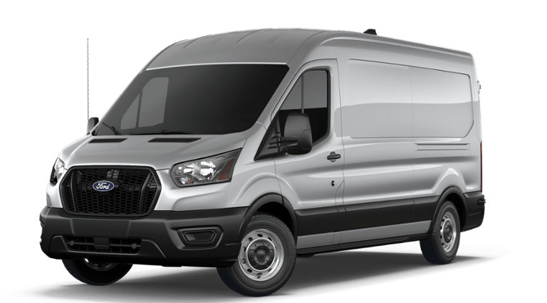 2026 Ford Transit Cargo Van T-250 148" Med Rf 9150 GVWR RWD