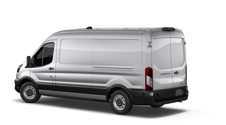 2026 Ford Transit Cargo Van T-250 148" Med Rf 9150 GVWR RWD