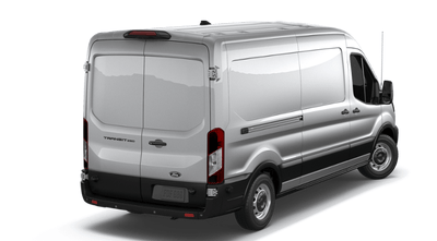 2026 Ford Transit Cargo Van T-250 148" Med Rf 9150 GVWR RWD