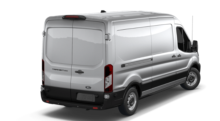 2026 Ford Transit Cargo Van T-250 148" Med Rf 9150 GVWR RWD