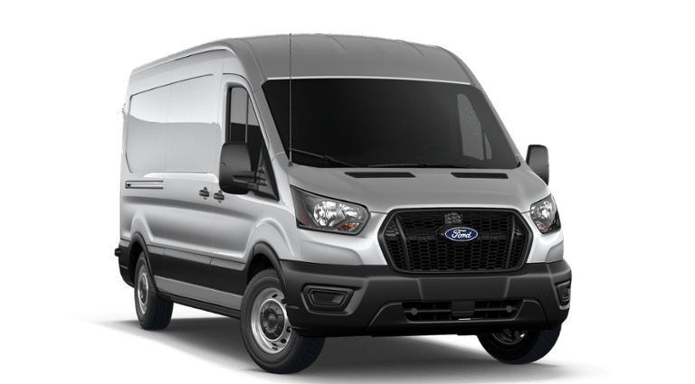 2026 Ford Transit Cargo Van T-250 148" Med Rf 9150 GVWR RWD