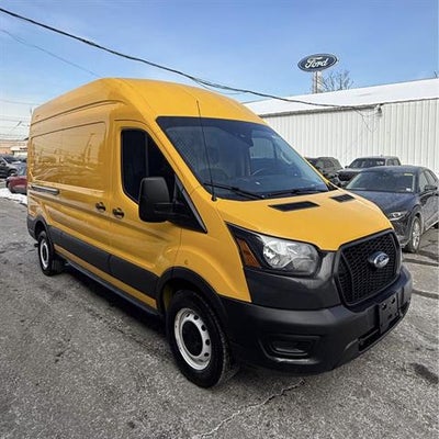 2021 Ford Transit Cargo Van 250