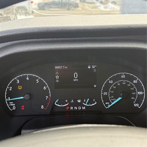 2021 Ford Transit Cargo Van 250