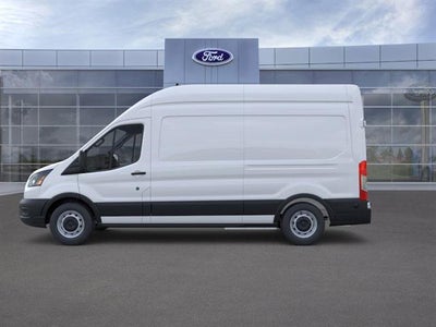 2026 Ford Transit Cargo Van T-250 148" Hi Rf 9150 GVWR RWD