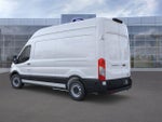 2026 Ford Transit Cargo Van T-250 148" Hi Rf 9150 GVWR RWD