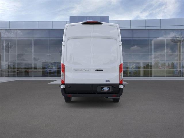 2026 Ford Transit Cargo Van T-250 148" Hi Rf 9150 GVWR RWD