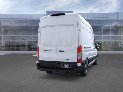 2026 Ford Transit Cargo Van T-250 148" Hi Rf 9150 GVWR RWD