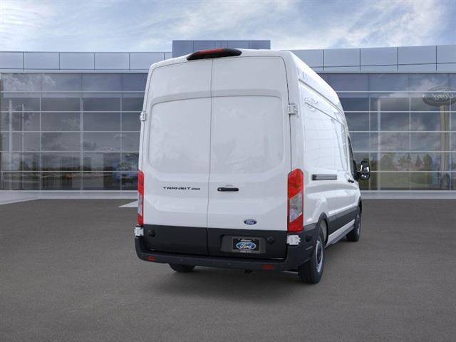 2026 Ford Transit Cargo Van T-250 148" Hi Rf 9150 GVWR RWD