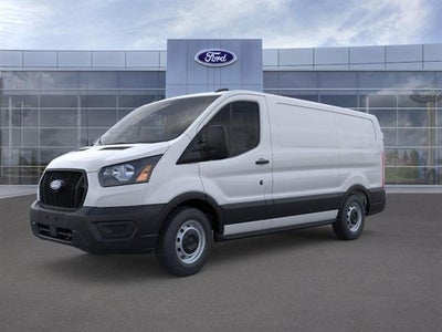 2026 Ford Transit Cargo Van T-250 130" Low Rf 9150 GVWR RWD
