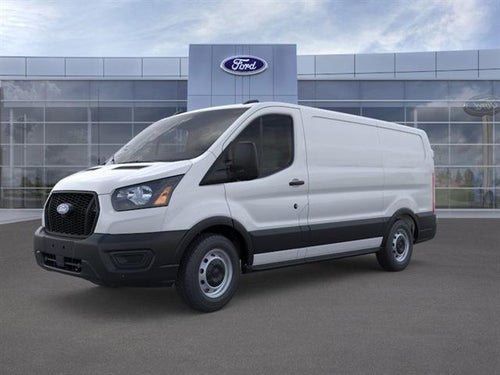 2026 Ford Transit Cargo Van T-250 130" Low Rf 9150 GVWR RWD
