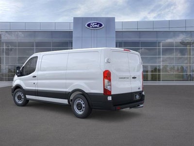 2026 Ford Transit Cargo Van T-250 130" Low Rf 9150 GVWR RWD