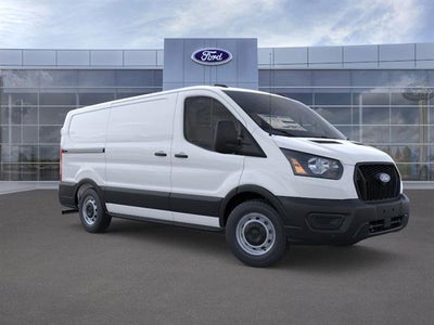 2026 Ford Transit Cargo Van T-250 130" Low Rf 9150 GVWR RWD