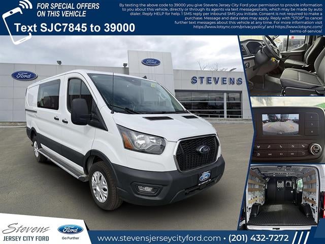 2025 Ford Transit 250 Low Roof 130 WB's photo