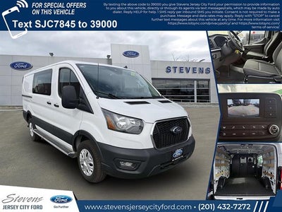 2025 Ford Transit Cargo Van 250