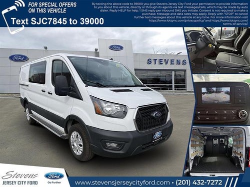 2025 Ford Transit Cargo Van 250