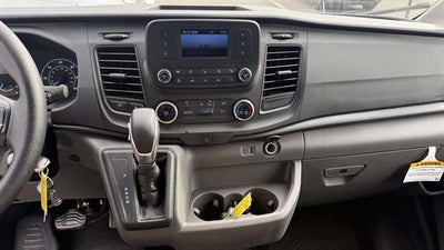 2025 Ford Transit Cargo Van 250
