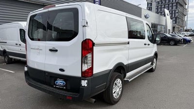 2025 Ford Transit Cargo Van 250