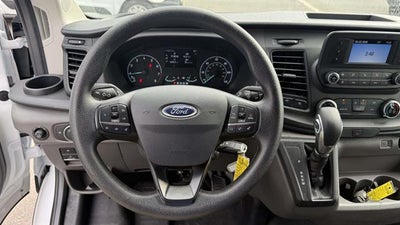 2025 Ford Transit Cargo Van 250