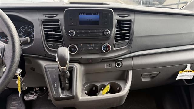 2025 Ford Transit Cargo Van 250