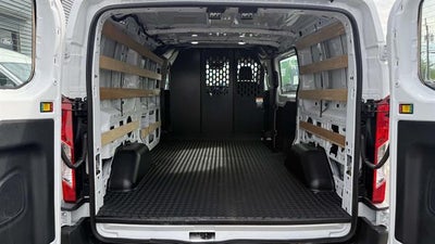 2025 Ford Transit Cargo Van 250