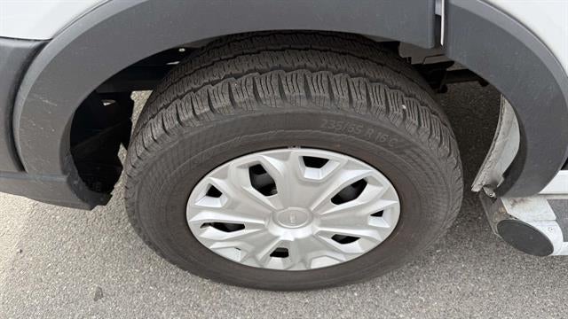 2025 Ford Transit Cargo Van 250