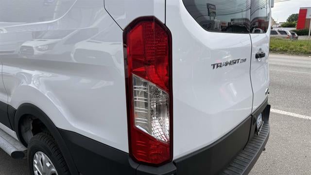 2025 Ford Transit Cargo Van 250