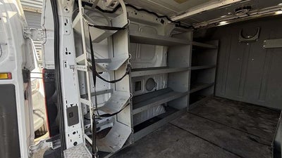 2023 Ford Transit Cargo Van 250