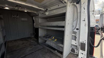 2023 Ford Transit Cargo Van 250