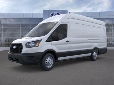 2026 Ford Transit Cargo Van T-250 148" EL Hi Rf 9150 GVWR AWD