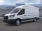 2026 Ford Transit Cargo Van T-250 148" EL Hi Rf 9150 GVWR AWD