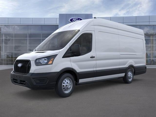 2026 Ford Transit Cargo Van T-250 148" EL Hi Rf 9150 GVWR AWD