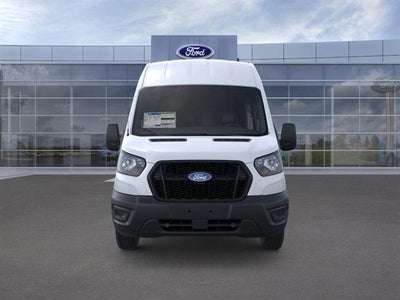 2026 Ford Transit Cargo Van T-250 148" EL Hi Rf 9150 GVWR AWD